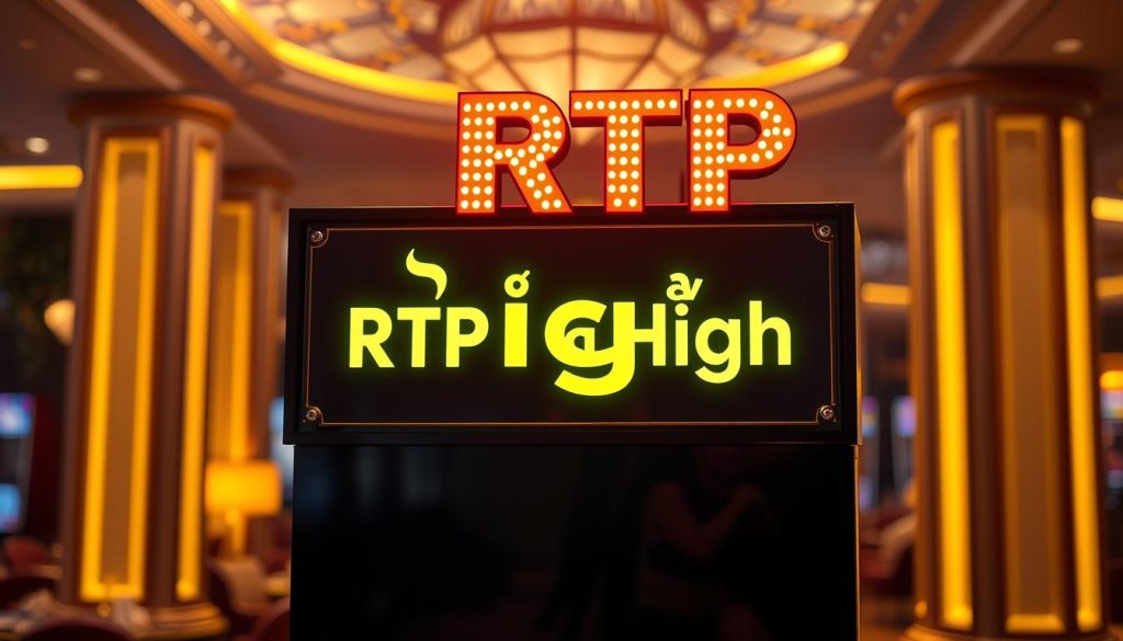 RTP สูง
