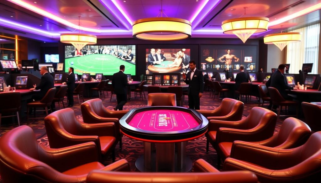 live casino