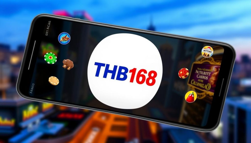 thb168 app