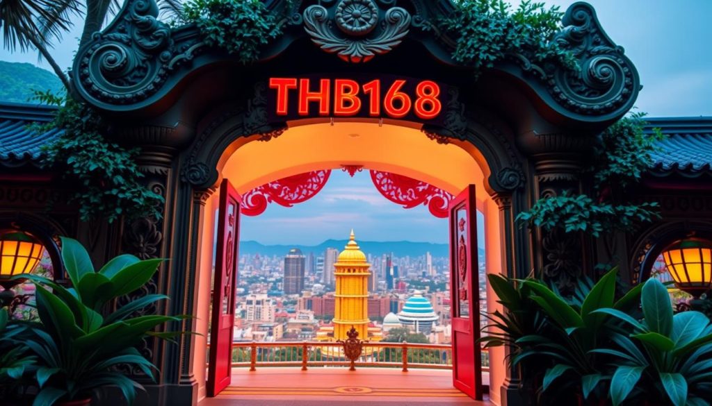 thb168 ทางเข้า