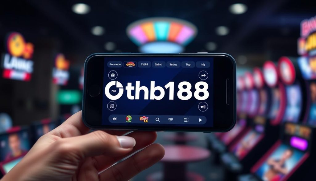 thb168 ทางเข้า มือถือ