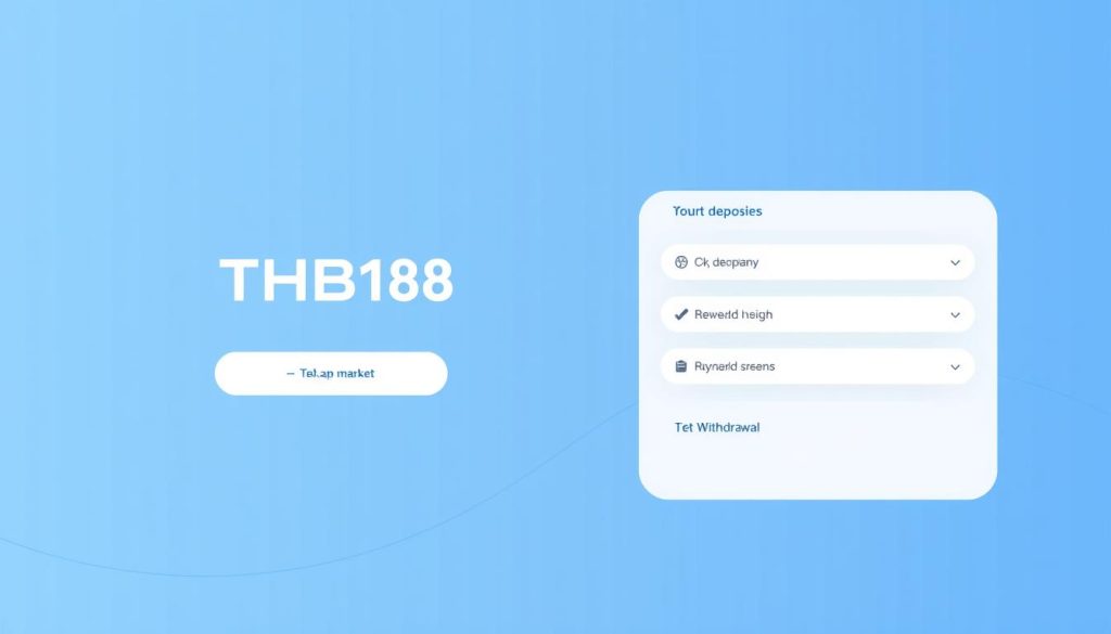 ฝากถอนเร็ว THB168