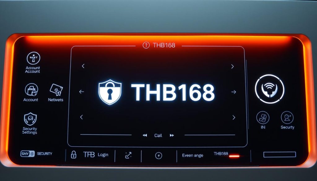 ระบบความปลอดภัย thb168