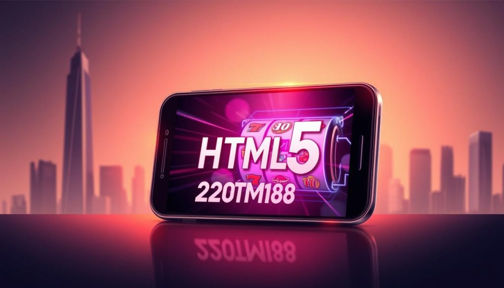 เทคโนโลยี HTML5 สล็อตออนไลน์