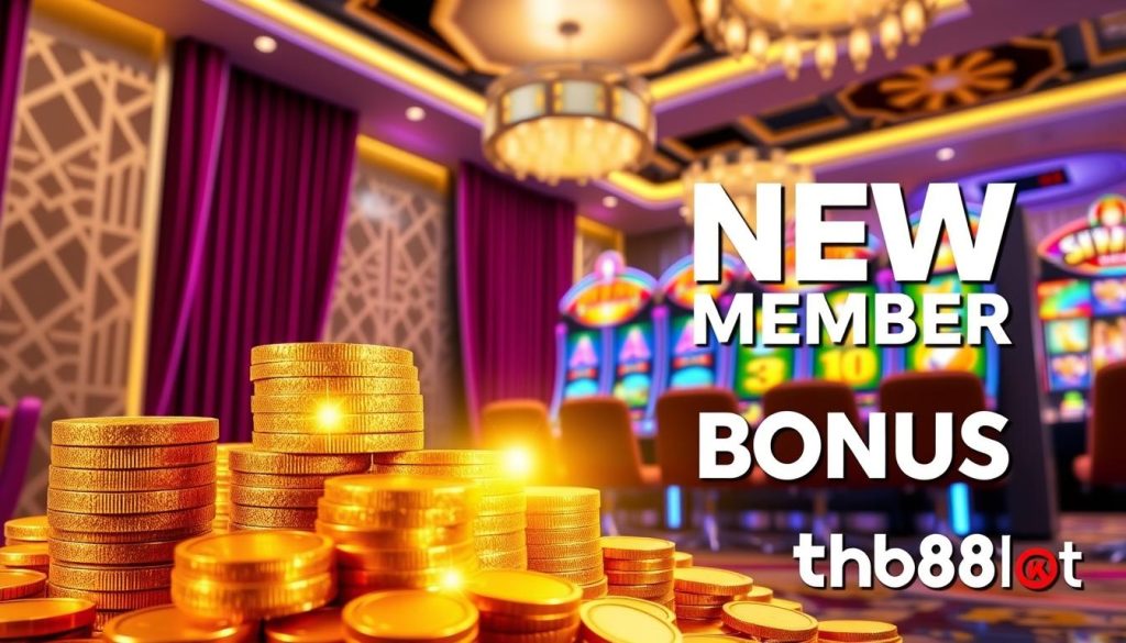 โปรโมชั่นสมาชิกใหม่